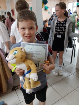 День защиты детей в д.Шапша