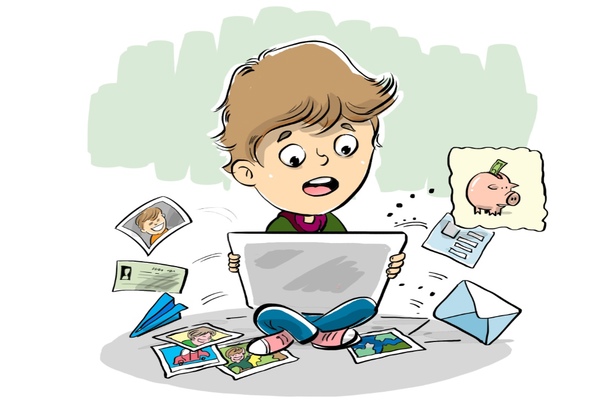 Онлайн-мошенничество