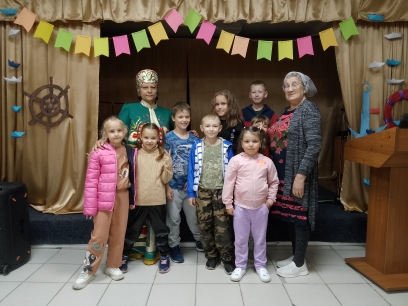 «Обряды и традиции русского народа»