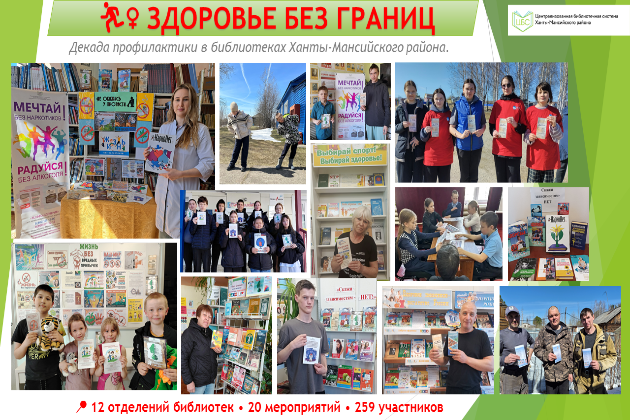 Здоровье без границ 2026