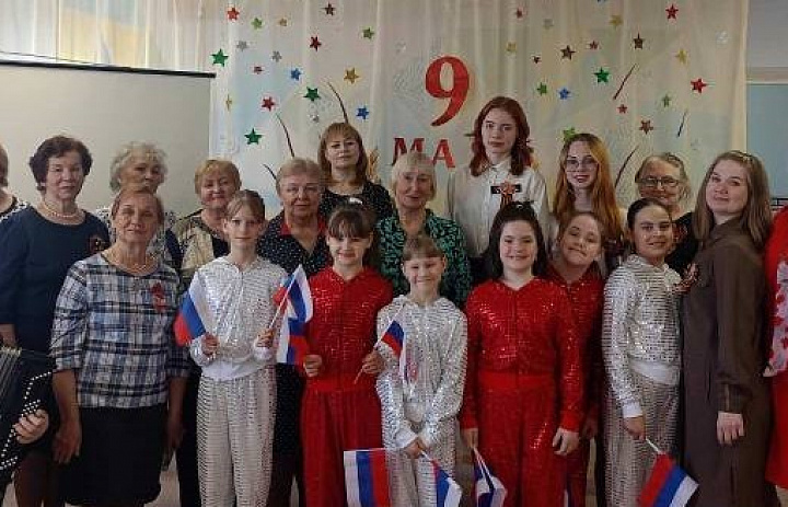 Девятый день Большого мая