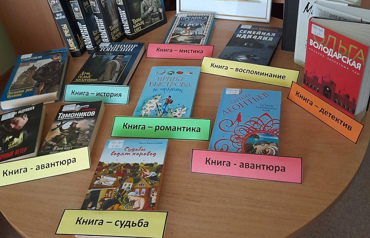 Знакомьтесь, новые книги!