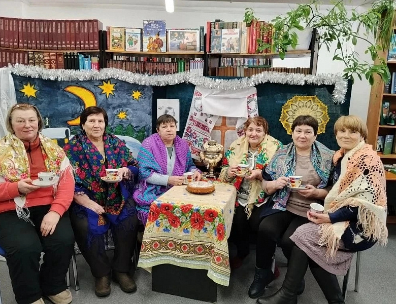 Рождественский книговорот 2025