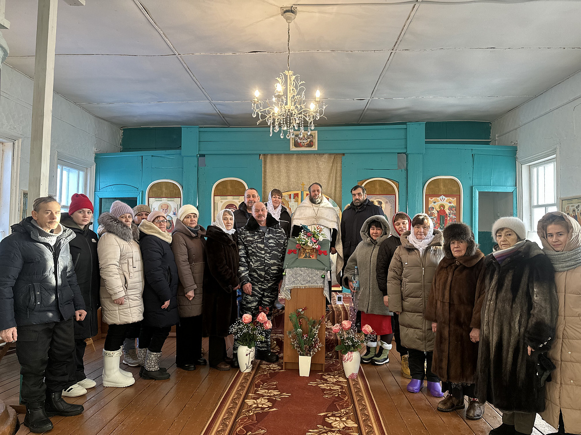 Миссия в Зенково: Крещенский свет в сельской глубинке