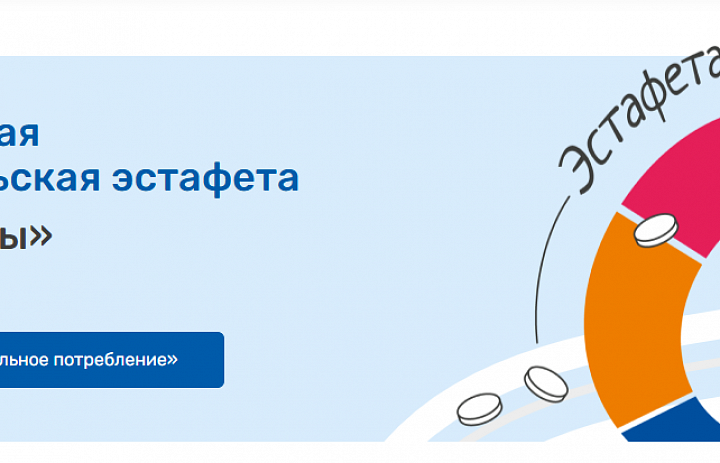 Всероссийская просветительская эстафета «Мои финансы»