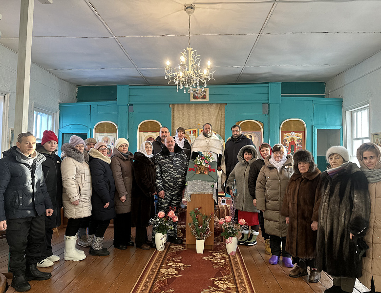 Миссия в Зенково: Крещенский свет в сельской глубинке
