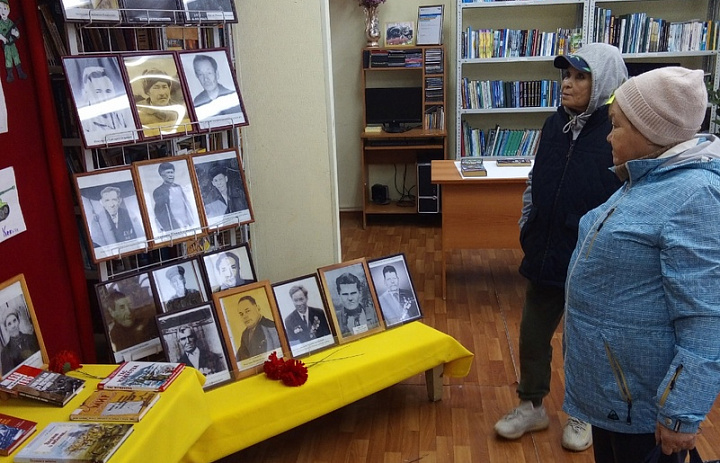 День памяти и скорби в п.Кышик