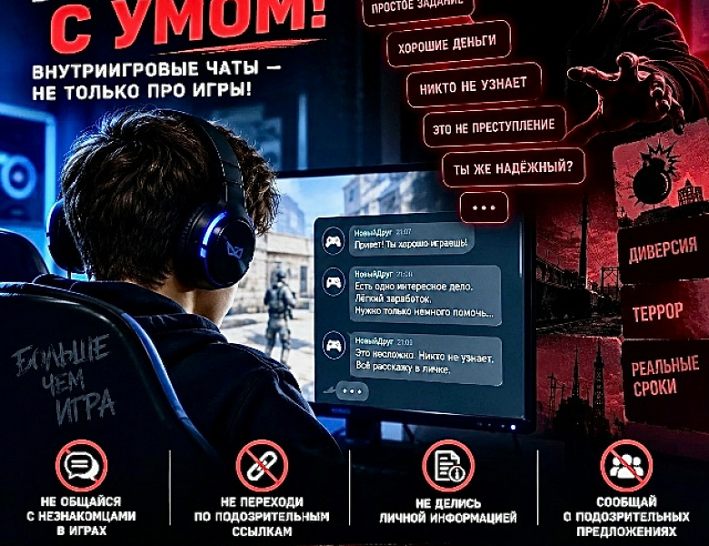 Внутриигровые чаты - не только про игры