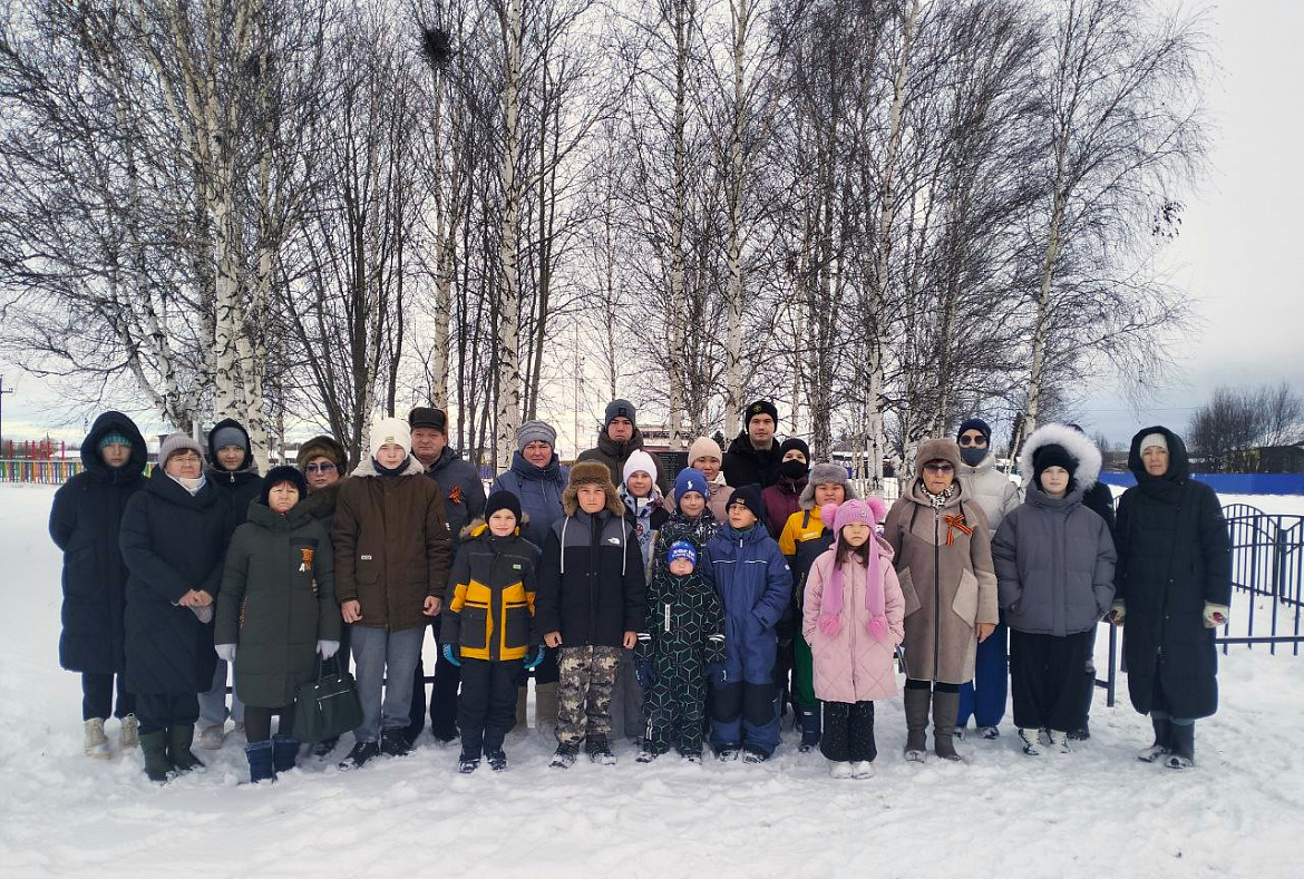 Бессмертен твой подвиг, солдат