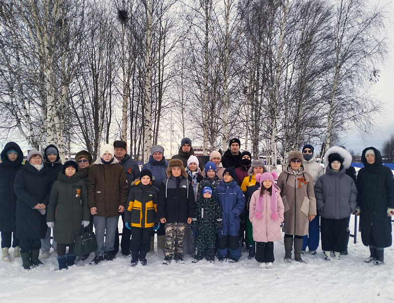 Бессмертен твой подвиг, солдат