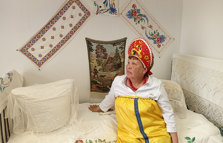 Путешествие по страницам русского фольклора