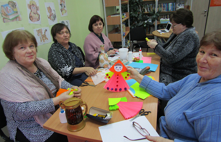 Клуб выходного дня «Кедровчанка»