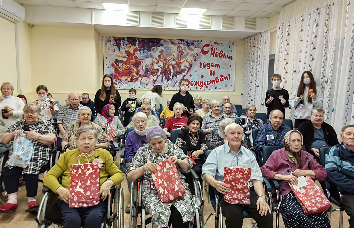 Старый Новый год — теплый семейный праздник