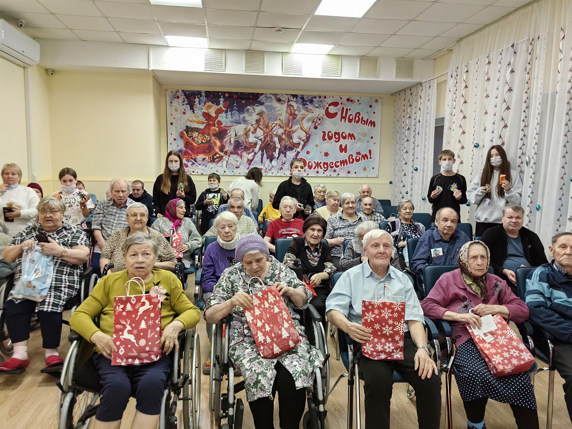 Старый Новый год — теплый семейный праздник