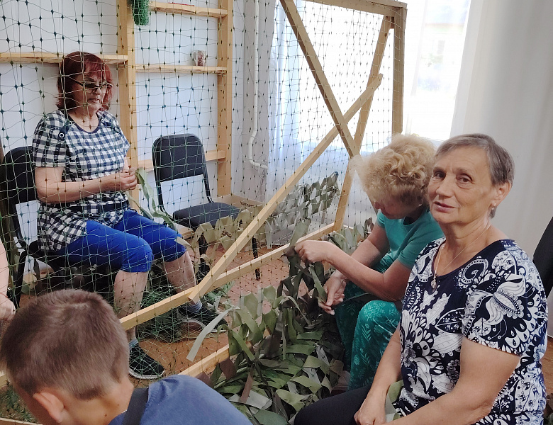 Тепло добрых рук