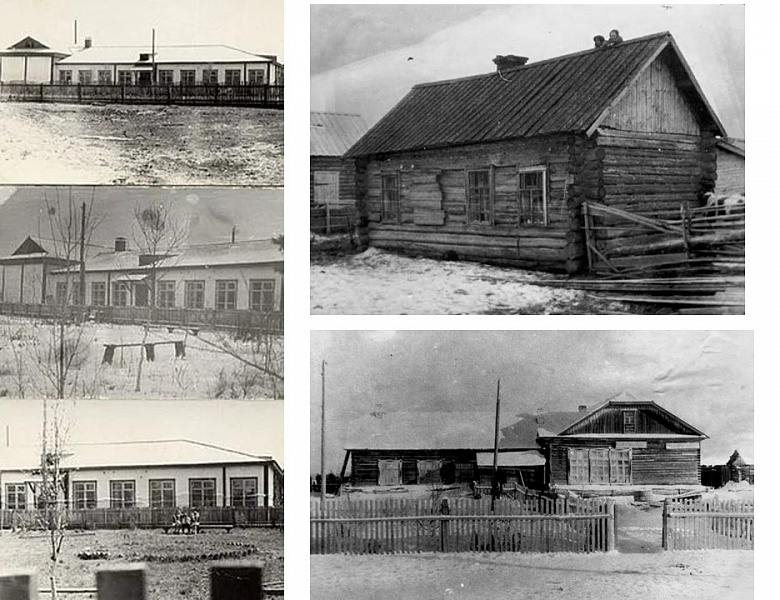 История одного села