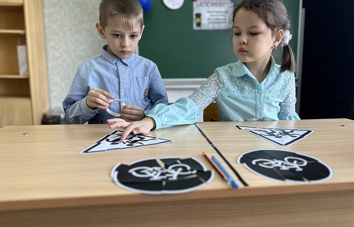 Знатоки правил дорожного движения