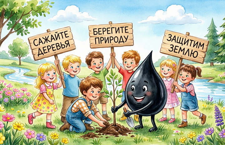 Югорский Эковзгляд