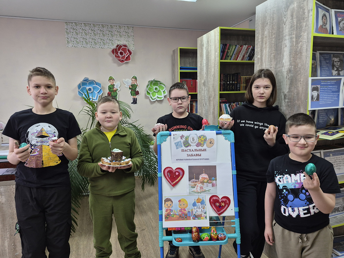 Светлая Пасха 2026