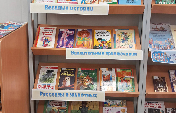 Летние приключения