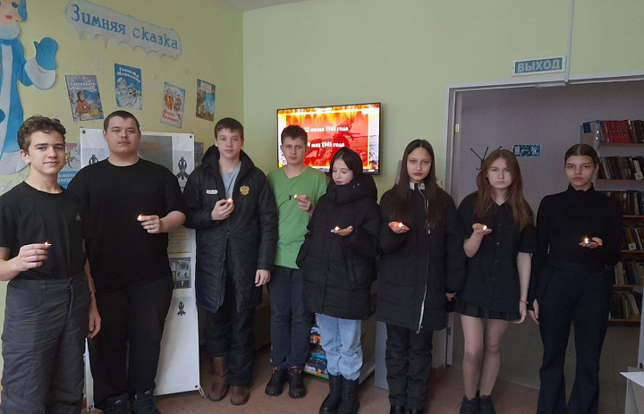 Холокост. Помнить, чтобы жить!