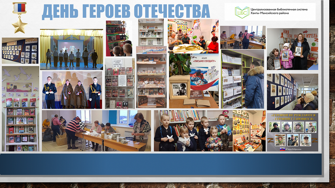 День Героев Отечества 2025