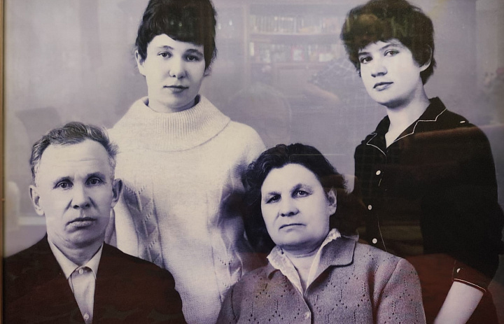 История одной семьи