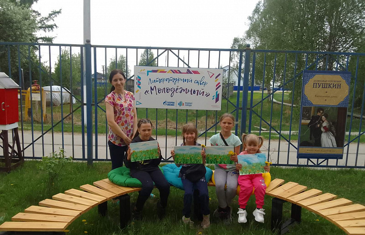 «Дыхание кисти»