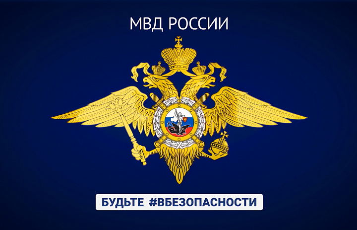 МВД России  