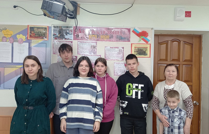 Афганистан ты боль моей души