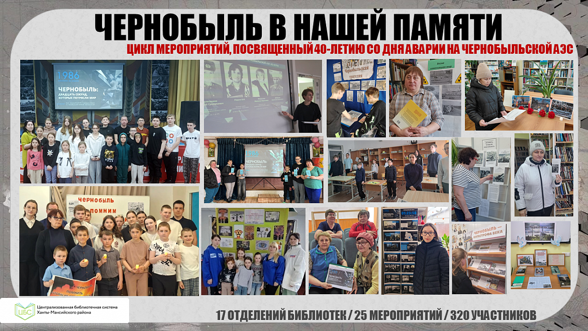 Чернобыль в нашей памяти