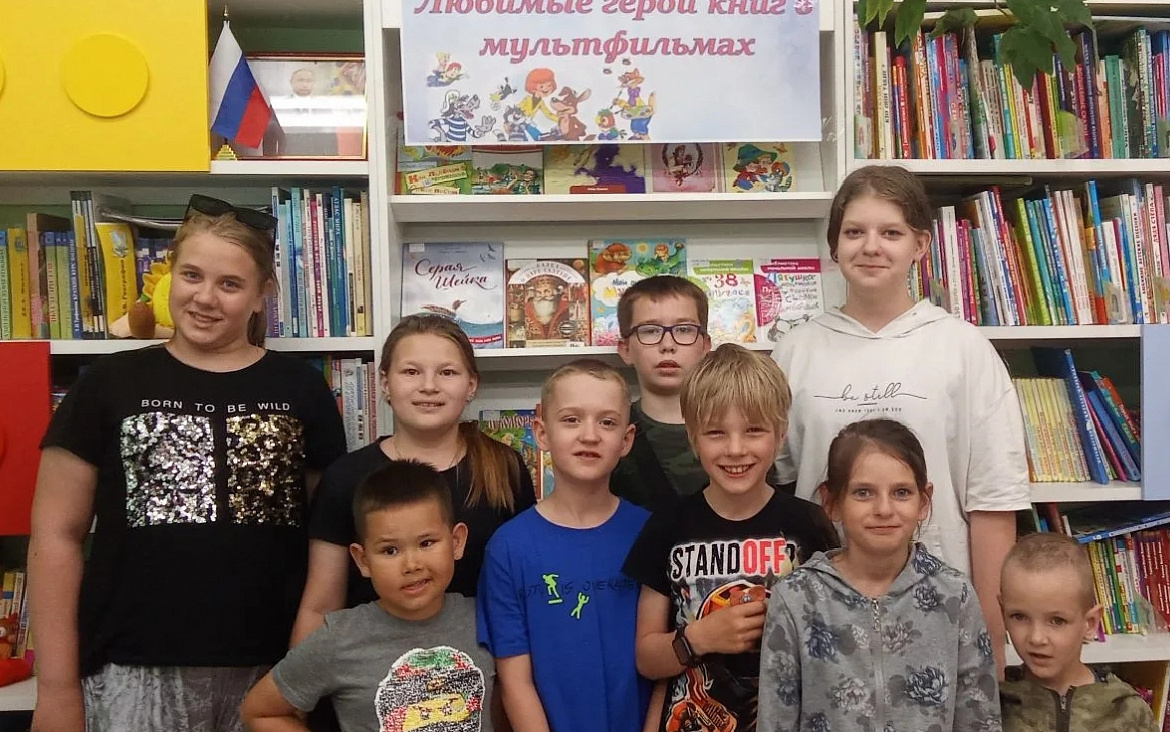 Союзмультфильм п.Сибирский