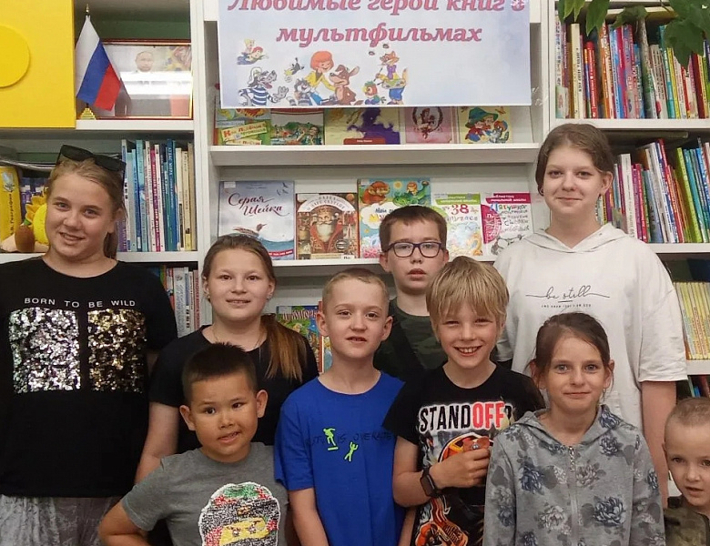 Союзмультфильм п.Сибирский