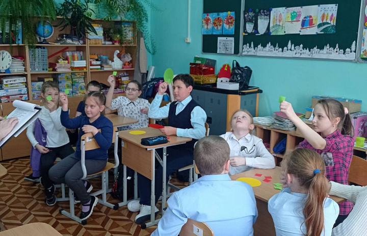 Знатоки дорожных правил