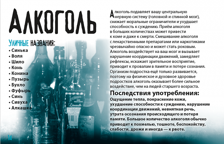 ВРЕДНЫЕ ПРИВЫЧКИ ЧЕЛОВЕКА. Памятка по профилактике курения, употребления алкогольных, слабоалкогольных напитков, пива, наркотических средств и психотропных веществ 