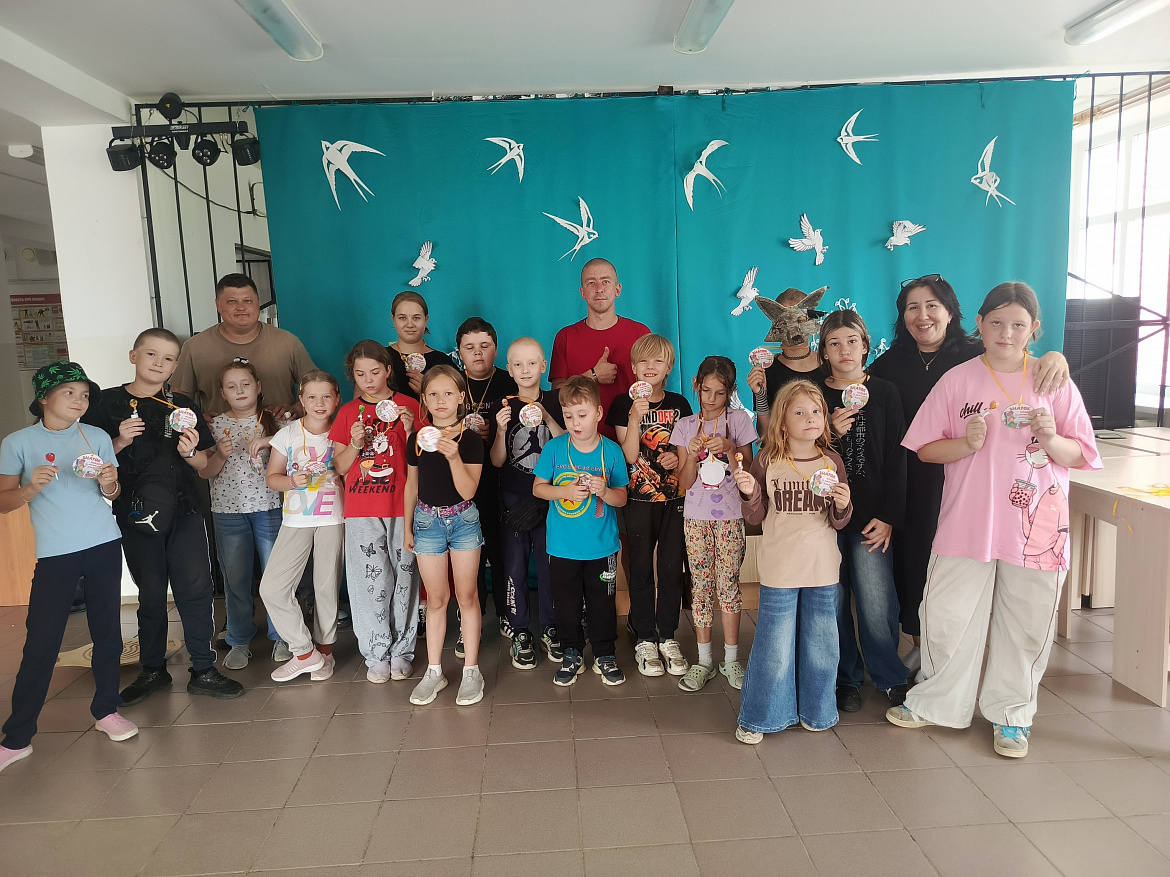 Дорога в безопасное детство