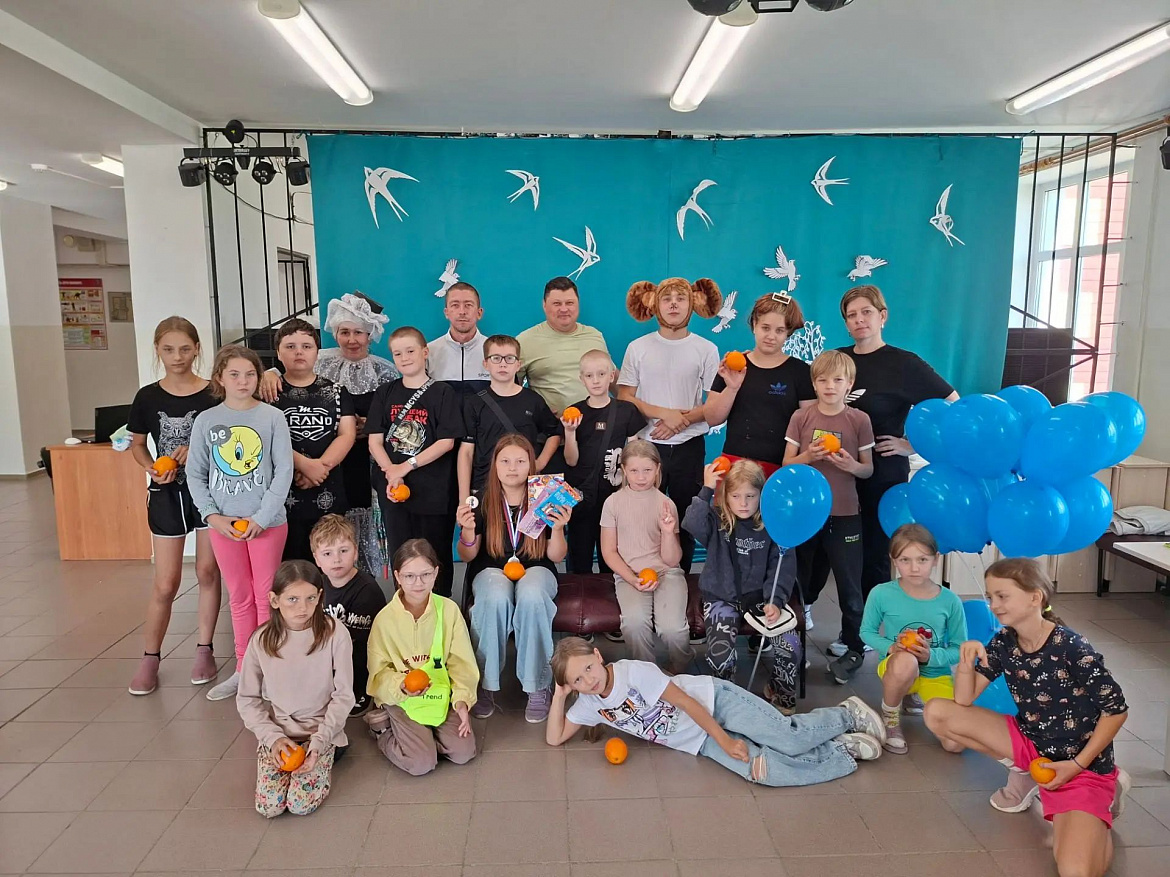 Ушастый именинник