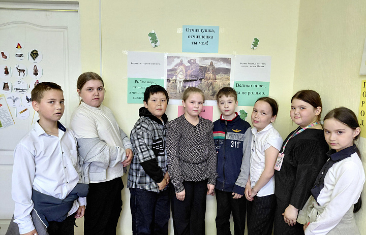 Былинные богатыри земли Русской