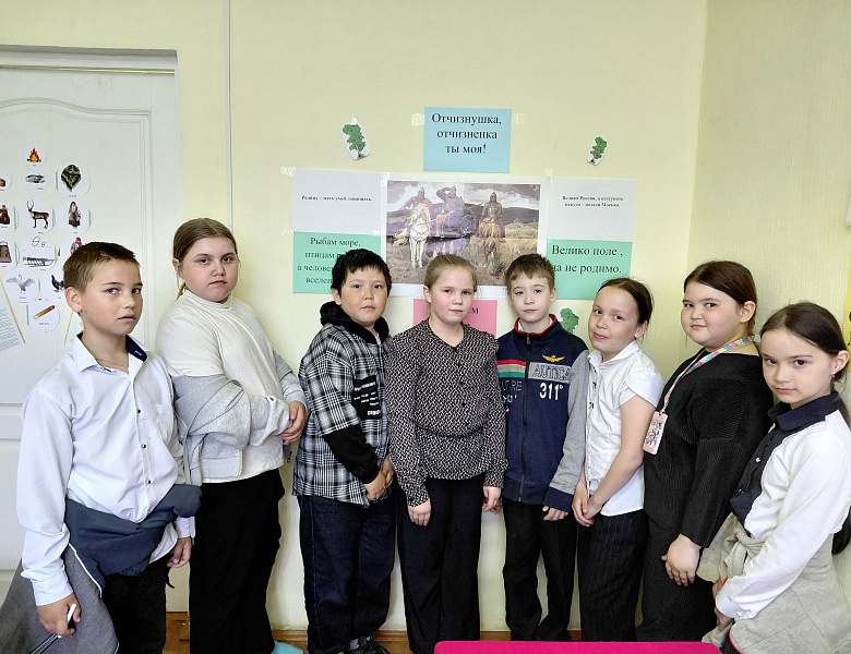 Былинные богатыри земли Русской