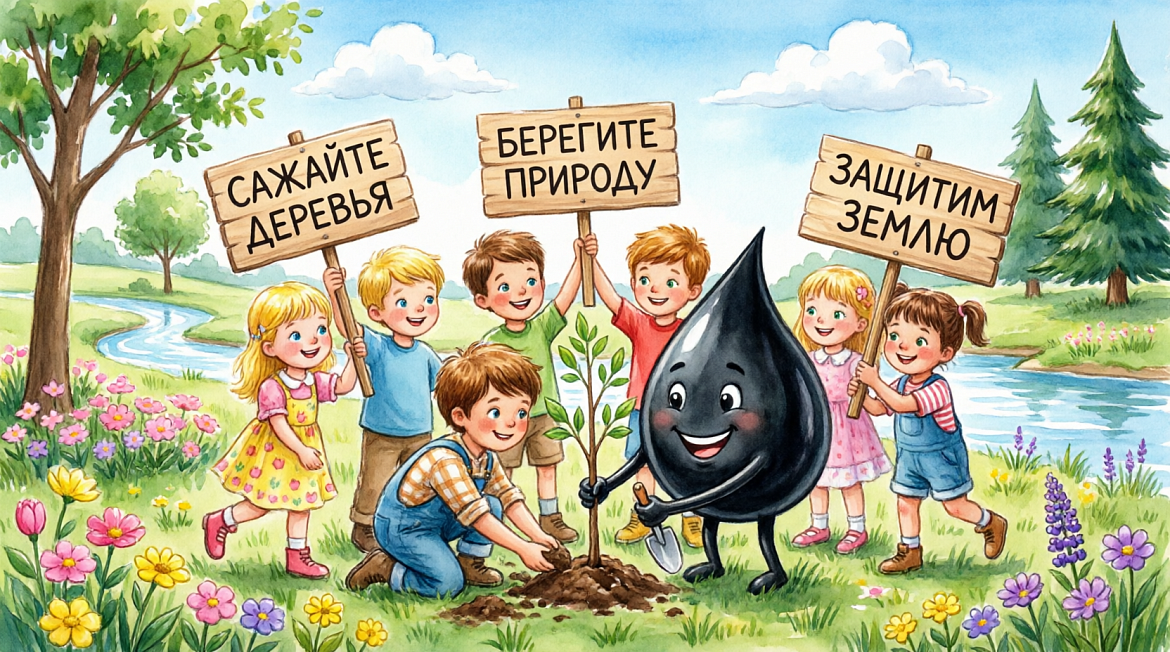Югорский Эковзгляд