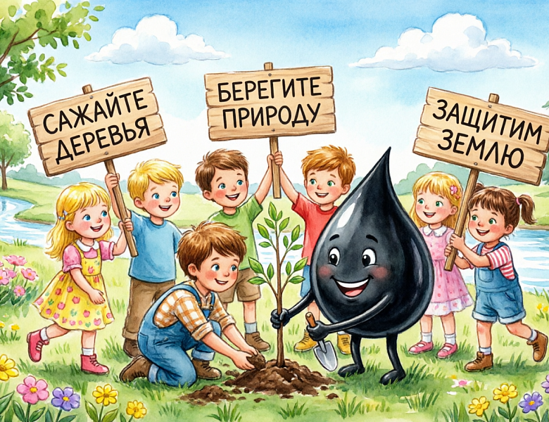 Югорский Эковзгляд