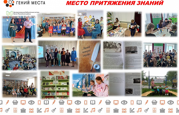 Место притяжения знаний