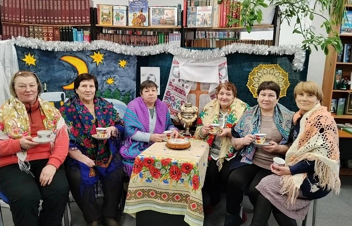 Рождественский книговорот 2025