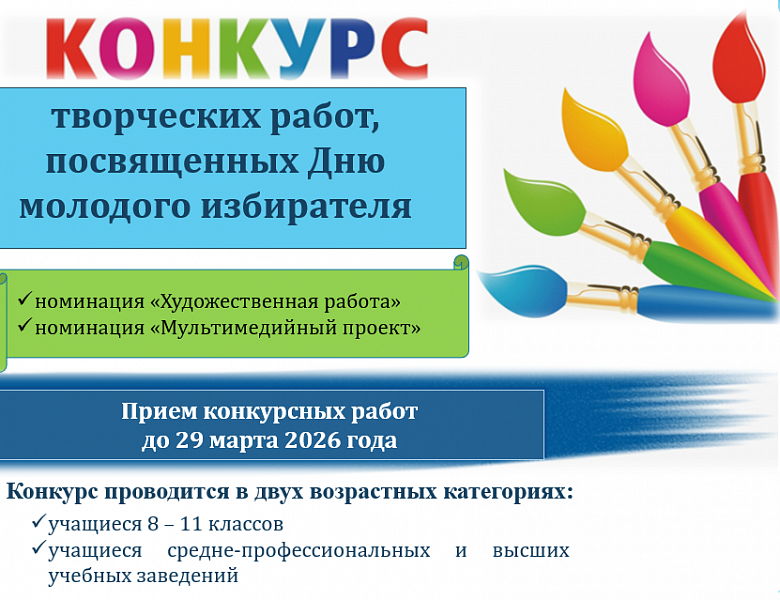 День молодого избирателя 2026