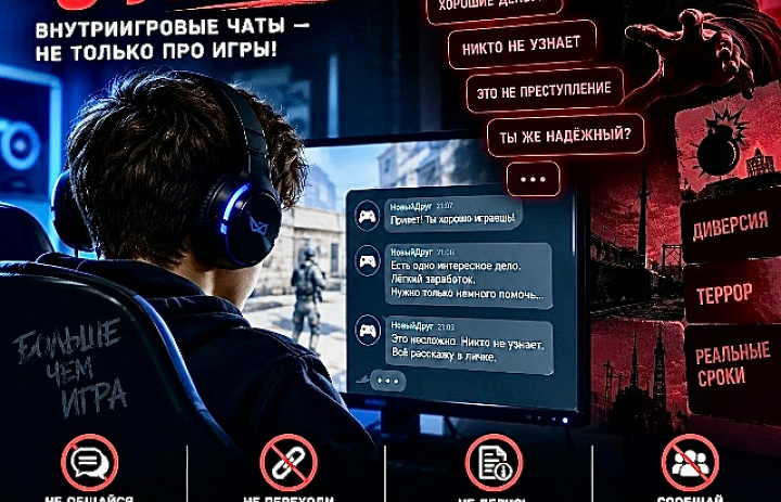 Внутриигровые чаты - не только про игры