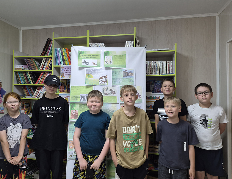 Волшебный мир Чарушина