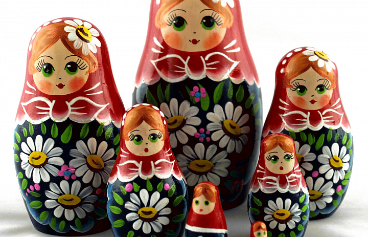 «Русская Матрёшка»