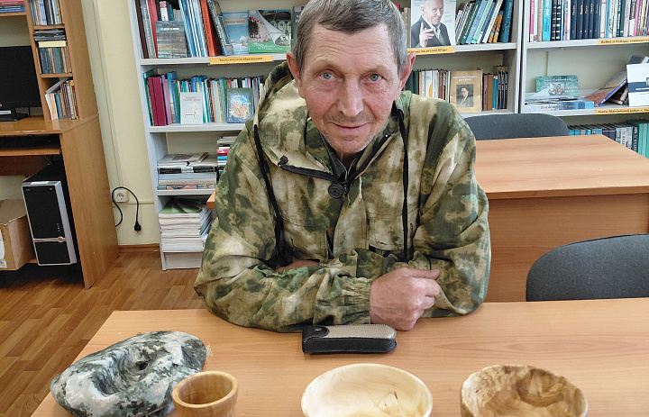 Резное хобби