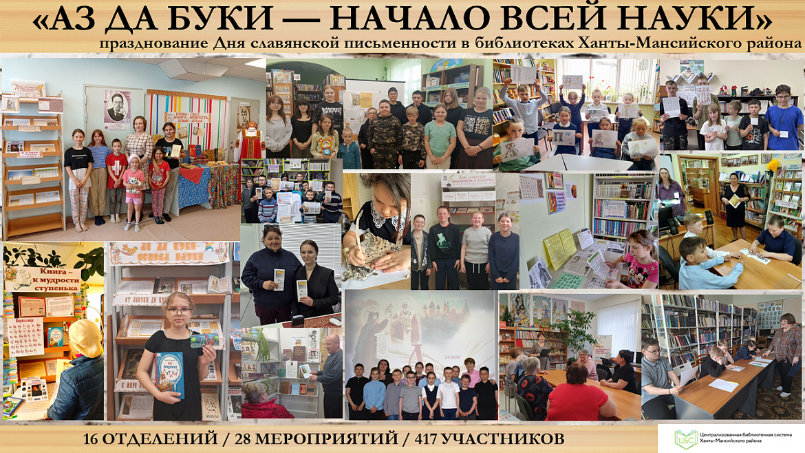 Аз да Буки — начало всей науки