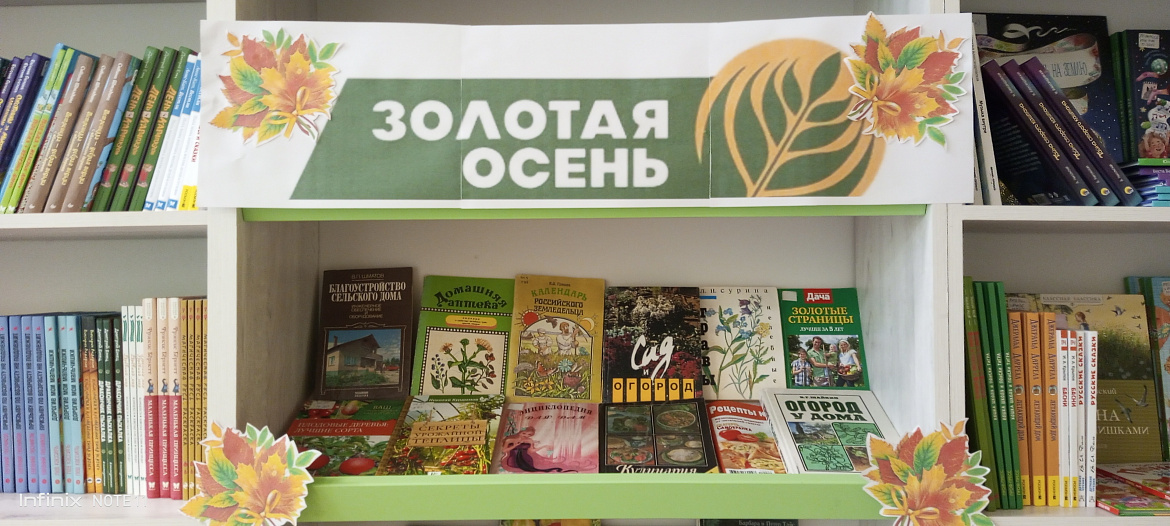 Золотая осень